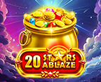 20 Stars Ablaze